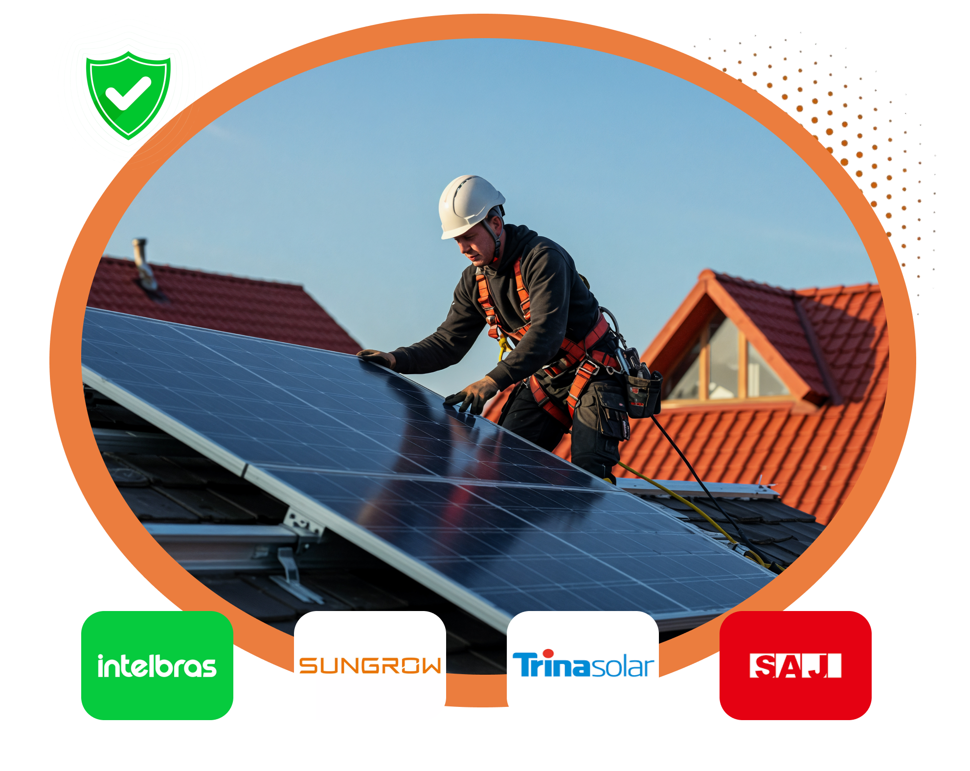 Instalação Solar 3