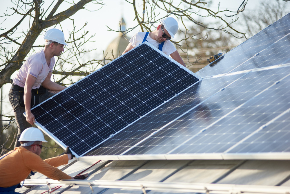 Funcionamento da energia solar
