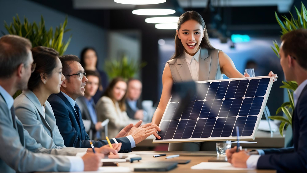 Créditos de energia solar