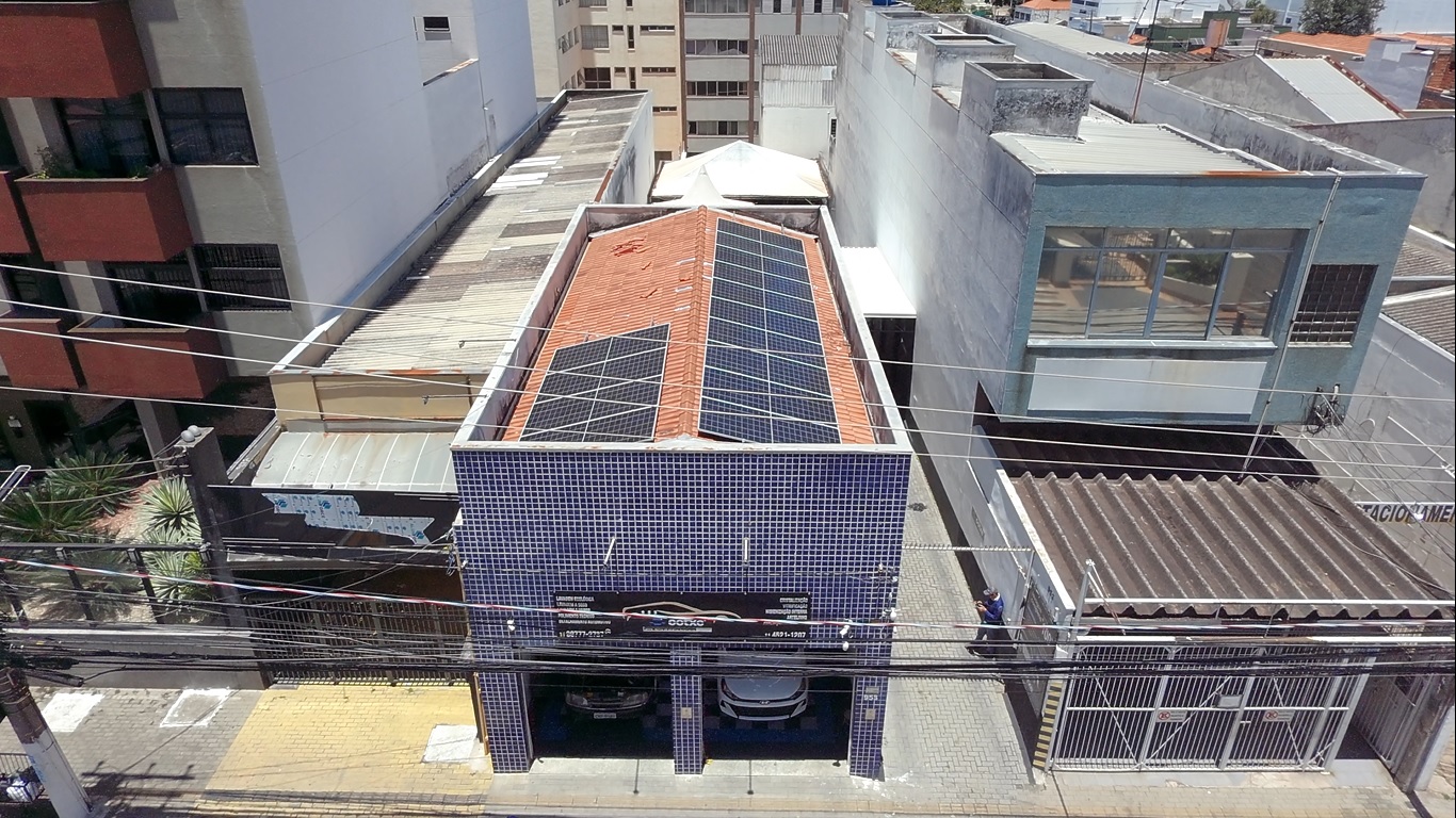 Instalação 33