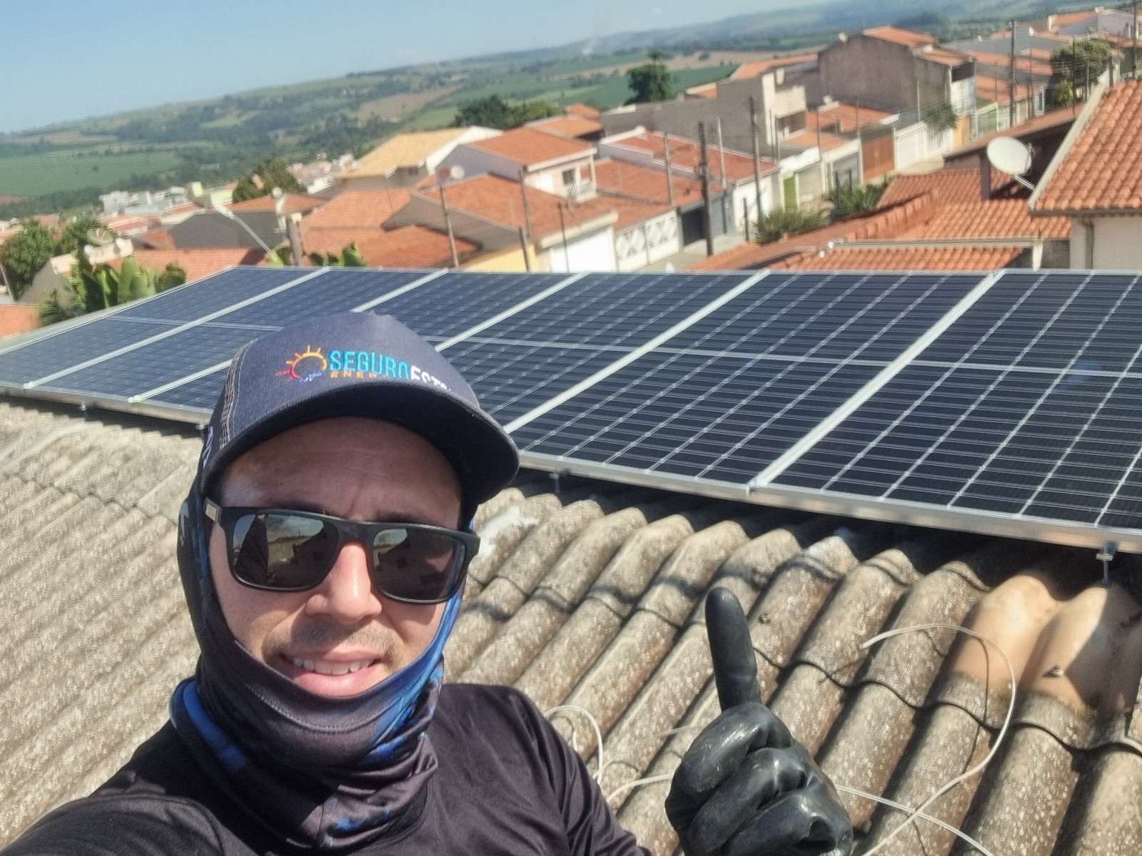 Instalação 45