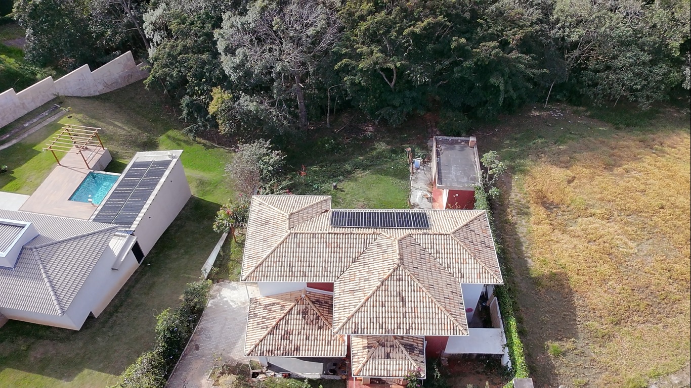Energia Solar Rural