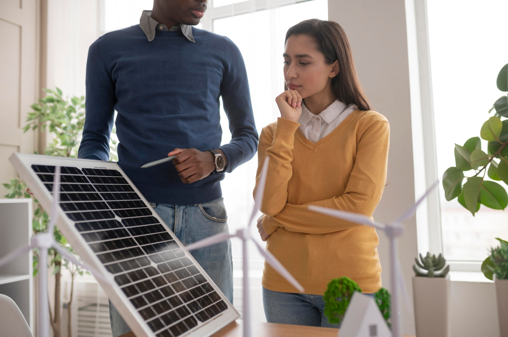 Como Funciona a Energia Solar