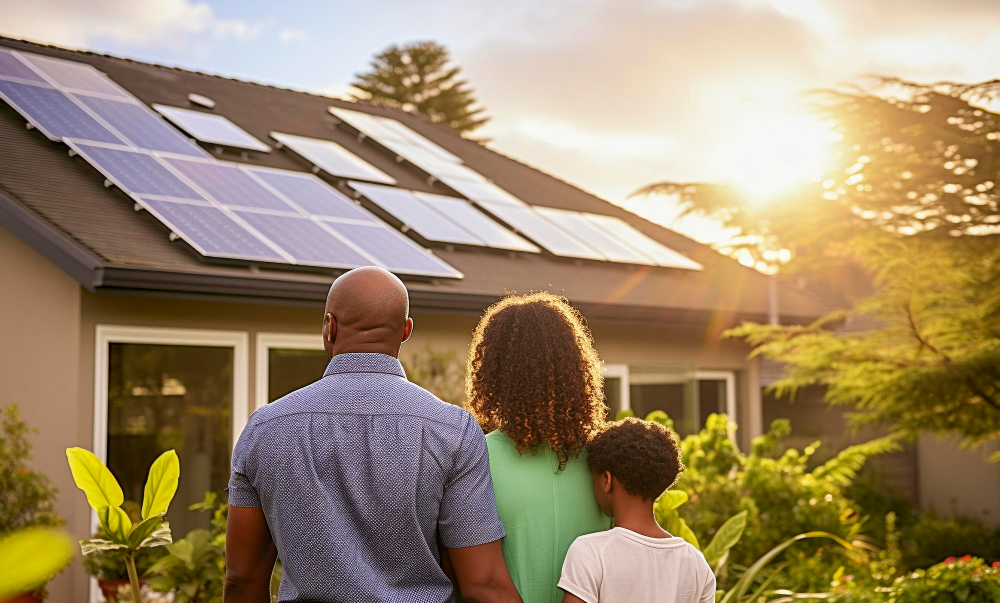 Energia Solar Residencial