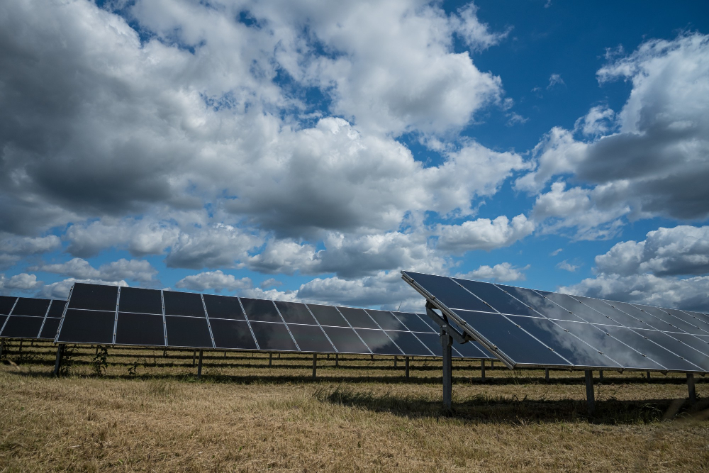 Energia Solar Rural